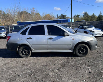 ВАЗ 2190 Гранта 2012 в Буче на Automoto.ua Серый ВАЗ 2190 Гранта, объемом двигателя 1.6 л и пробегом 185 тыс. км за 1500 $, фото 3 на Automoto.ua