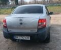 Сірий ВАЗ 2190 Гранта, об'ємом двигуна 1.6 л та пробігом 180 тис. км за 2000 $, фото 13 на Automoto.ua