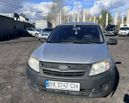 ВАЗ 2190 Гранта 2012 в Буче на Automoto.ua Серый ВАЗ 2190 Гранта, объемом двигателя 1.6 л и пробегом 185 тыс. км за 1500 $, фото 1 на Automoto.ua