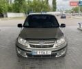 Серый ВАЗ 2190 Гранта, объемом двигателя 1.6 л и пробегом 147 тыс. км за 5100 $, фото 3 на Automoto.ua