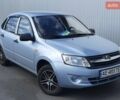 Серый ВАЗ 2190 Гранта, объемом двигателя 1.6 л и пробегом 117 тыс. км за 3800 $, фото 1 на Automoto.ua
