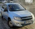 Серый ВАЗ 2190 Гранта, объемом двигателя 1.6 л и пробегом 111 тыс. км за 3800 $, фото 1 на Automoto.ua