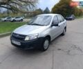 Серый ВАЗ 2190 Гранта, объемом двигателя 1.6 л и пробегом 90 тыс. км за 2600 $, фото 1 на Automoto.ua