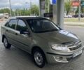 Серый ВАЗ 2190 Гранта, объемом двигателя 1.6 л и пробегом 147 тыс. км за 5100 $, фото 6 на Automoto.ua