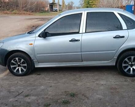 Сірий ВАЗ 2190 Гранта, об'ємом двигуна 1.6 л та пробігом 180 тис. км за 2000 $, фото 9 на Automoto.ua