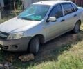 Сірий ВАЗ 2190 Гранта, об'ємом двигуна 1.6 л та пробігом 270 тис. км за 2500 $, фото 6 на Automoto.ua