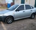 Сірий ВАЗ 2190 Гранта, об'ємом двигуна 1.6 л та пробігом 180 тис. км за 2000 $, фото 15 на Automoto.ua