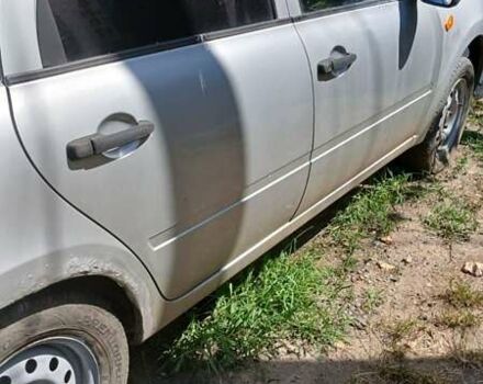 Сірий ВАЗ 2190 Гранта, об'ємом двигуна 1.6 л та пробігом 270 тис. км за 2500 $, фото 1 на Automoto.ua