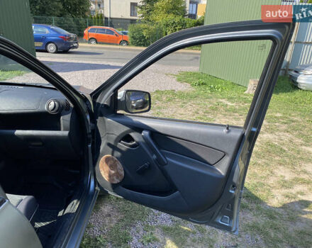 Сірий ВАЗ 2190 Гранта, об'ємом двигуна 1.6 л та пробігом 165 тис. км за 2000 $, фото 14 на Automoto.ua