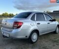Серый ВАЗ 2190 Гранта, объемом двигателя 1.6 л и пробегом 125 тыс. км за 3036 $, фото 1 на Automoto.ua