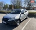 Серый ВАЗ 2190 Гранта, объемом двигателя 1.6 л и пробегом 176 тыс. км за 1600 $, фото 1 на Automoto.ua