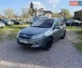 Серый ВАЗ 2190 Гранта, объемом двигателя 1.6 л и пробегом 165 тыс. км за 1500 $, фото 7 на Automoto.ua