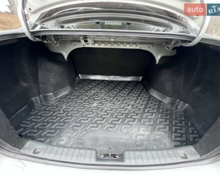 Сірий ВАЗ 2190 Гранта, об'ємом двигуна 1.6 л та пробігом 77 тис. км за 4500 $, фото 12 на Automoto.ua