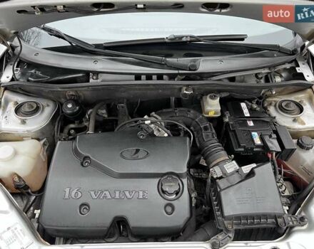 Сірий ВАЗ 2190 Гранта, об'ємом двигуна 1.6 л та пробігом 77 тис. км за 4500 $, фото 13 на Automoto.ua