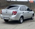 Сірий ВАЗ 2190 Гранта, об'ємом двигуна 1.6 л та пробігом 77 тис. км за 4500 $, фото 3 на Automoto.ua