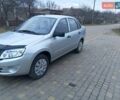 Сірий ВАЗ 2190 Гранта, об'ємом двигуна 1.6 л та пробігом 74 тис. км за 3500 $, фото 2 на Automoto.ua