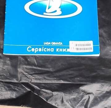 Сірий ВАЗ 2190 Гранта, об'ємом двигуна 1.6 л та пробігом 64 тис. км за 5000 $, фото 10 на Automoto.ua