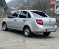 Сірий ВАЗ 2190 Гранта, об'ємом двигуна 1.6 л та пробігом 77 тис. км за 4500 $, фото 5 на Automoto.ua