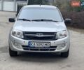 Сірий ВАЗ 2190 Гранта, об'ємом двигуна 1.6 л та пробігом 77 тис. км за 4500 $, фото 1 на Automoto.ua