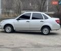 Сірий ВАЗ 2190 Гранта, об'ємом двигуна 1.6 л та пробігом 77 тис. км за 4500 $, фото 6 на Automoto.ua