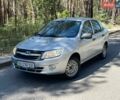 Сірий ВАЗ 2190 Гранта, об'ємом двигуна 1.6 л та пробігом 175 тис. км за 3300 $, фото 1 на Automoto.ua
