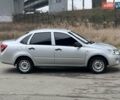 Сірий ВАЗ 2190 Гранта, об'ємом двигуна 1.6 л та пробігом 77 тис. км за 4500 $, фото 2 на Automoto.ua