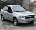 Сірий ВАЗ 2190 Гранта, об'ємом двигуна 1.6 л та пробігом 77 тис. км за 4500 $, фото 1 на Automoto.ua