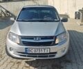 Сірий ВАЗ 2190 Гранта, об'ємом двигуна 1.6 л та пробігом 272 тис. км за 3000 $, фото 1 на Automoto.ua