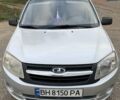 Сірий ВАЗ 2190 Гранта, об'ємом двигуна 1.6 л та пробігом 195 тис. км за 3500 $, фото 1 на Automoto.ua
