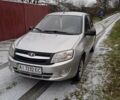 Сірий ВАЗ 2190 Гранта, об'ємом двигуна 1.6 л та пробігом 84 тис. км за 3500 $, фото 1 на Automoto.ua