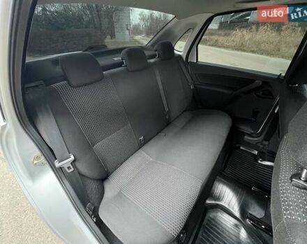 Сірий ВАЗ 2190 Гранта, об'ємом двигуна 1.6 л та пробігом 77 тис. км за 4500 $, фото 11 на Automoto.ua