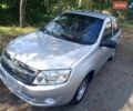 Серый ВАЗ 2190 Гранта, объемом двигателя 1.6 л и пробегом 36 тыс. км за 4100 $, фото 1 на Automoto.ua