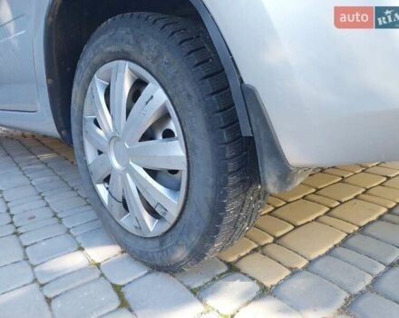 Серый ВАЗ 2190 Гранта, объемом двигателя 1.6 л и пробегом 56 тыс. км за 3000 $, фото 6 на Automoto.ua