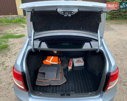 Серый ВАЗ 2190 Гранта, объемом двигателя 1.6 л и пробегом 80 тыс. км за 4000 $, фото 30 на Automoto.ua