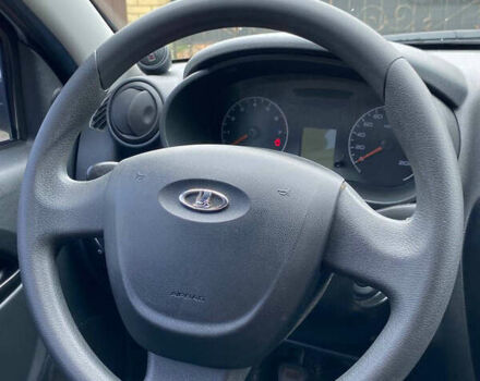 Серый ВАЗ 2190 Гранта, объемом двигателя 1.6 л и пробегом 80 тыс. км за 4000 $, фото 20 на Automoto.ua