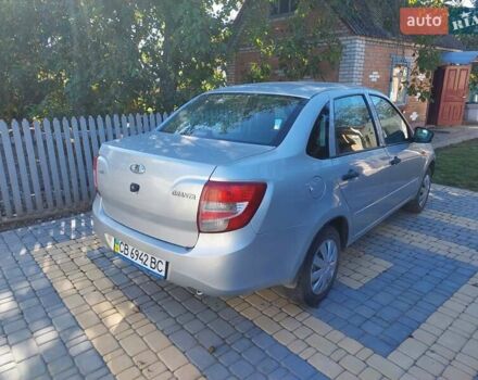 ВАЗ 2190 Гранта 2014 в Виннице на Automoto.ua Серый ВАЗ 2190 Гранта, объемом двигателя 1.6 л и пробегом 56 тыс. км за 3600 $, фото 9 на Automoto.ua