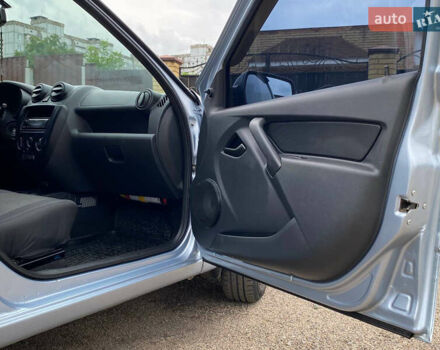 Серый ВАЗ 2190 Гранта, объемом двигателя 1.6 л и пробегом 80 тыс. км за 4000 $, фото 10 на Automoto.ua