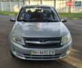 Серый ВАЗ 2190 Гранта, объемом двигателя 1.6 л и пробегом 59 тыс. км за 3800 $, фото 1 на Automoto.ua