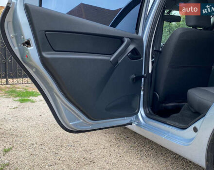 Серый ВАЗ 2190 Гранта, объемом двигателя 1.6 л и пробегом 80 тыс. км за 4000 $, фото 13 на Automoto.ua