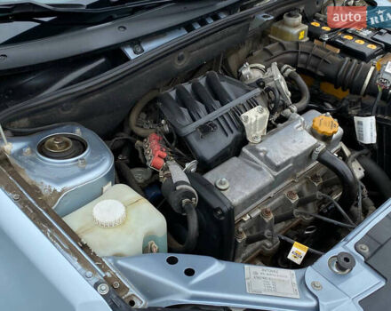 Серый ВАЗ 2190 Гранта, объемом двигателя 1.6 л и пробегом 80 тыс. км за 4000 $, фото 26 на Automoto.ua