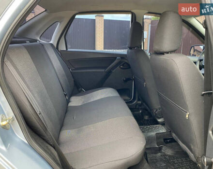 Серый ВАЗ 2190 Гранта, объемом двигателя 1.6 л и пробегом 80 тыс. км за 4000 $, фото 16 на Automoto.ua