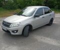 Серый ВАЗ 2190 Гранта, объемом двигателя 1.6 л и пробегом 250 тыс. км за 4500 $, фото 1 на Automoto.ua
