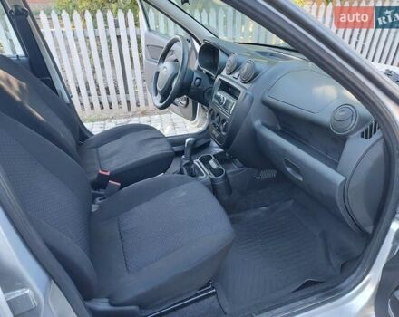 ВАЗ 2190 Гранта 2014 в Виннице на Automoto.ua Серый ВАЗ 2190 Гранта, объемом двигателя 1.6 л и пробегом 56 тыс. км за 3600 $, фото 5 на Automoto.ua