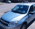 Серый ВАЗ 2190 Гранта, объемом двигателя 1.6 л и пробегом 80 тыс. км за 3500 $, фото 1 на Automoto.ua