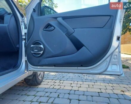 Серый ВАЗ 2190 Гранта, объемом двигателя 1.6 л и пробегом 56 тыс. км за 3000 $, фото 9 на Automoto.ua