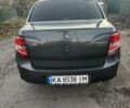 Сірий ВАЗ 2190 Гранта, об'ємом двигуна 1.6 л та пробігом 75 тис. км за 4300 $, фото 3 на Automoto.ua