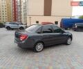 Серый ВАЗ 2190 Гранта, объемом двигателя 1.6 л и пробегом 75 тыс. км за 4250 $, фото 3 на Automoto.ua