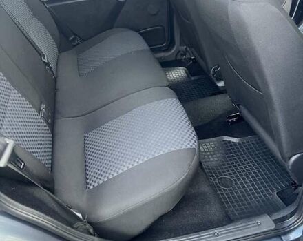 Сірий ВАЗ 2190 Гранта, об'ємом двигуна 1.6 л та пробігом 75 тис. км за 4300 $, фото 11 на Automoto.ua