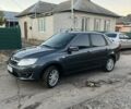 Сірий ВАЗ 2190 Гранта, об'ємом двигуна 1.6 л та пробігом 75 тис. км за 4300 $, фото 15 на Automoto.ua