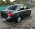 Сірий ВАЗ 2190 Гранта, об'ємом двигуна 1.6 л та пробігом 75 тис. км за 4300 $, фото 2 на Automoto.ua